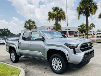 2026 Toyota Tacoma 2WD SR5