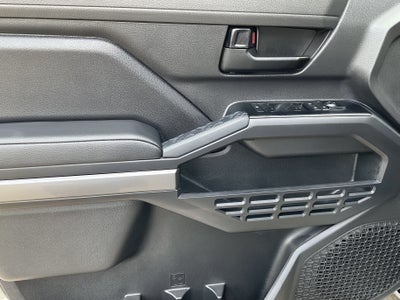 2026 Toyota Tacoma 2WD SR5