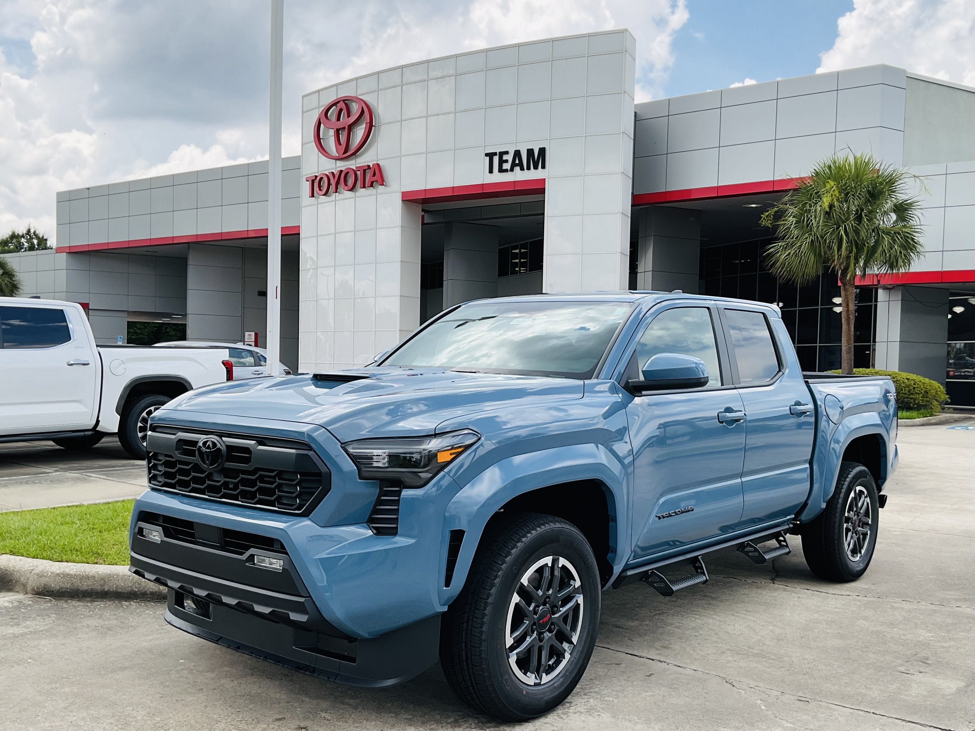 2026 Toyota Tacoma TRD Sport
