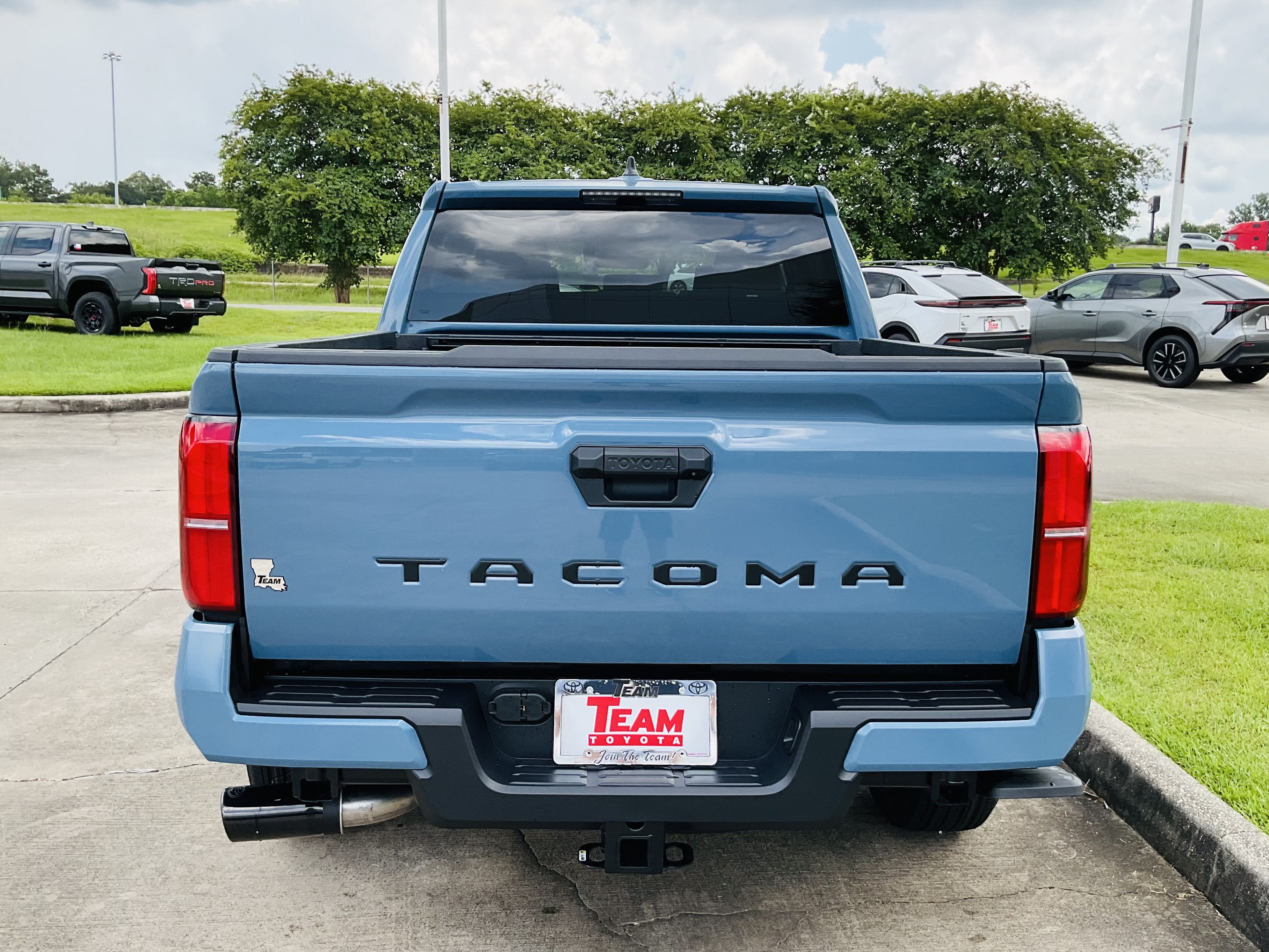 2026 Toyota Tacoma TRD Sport
