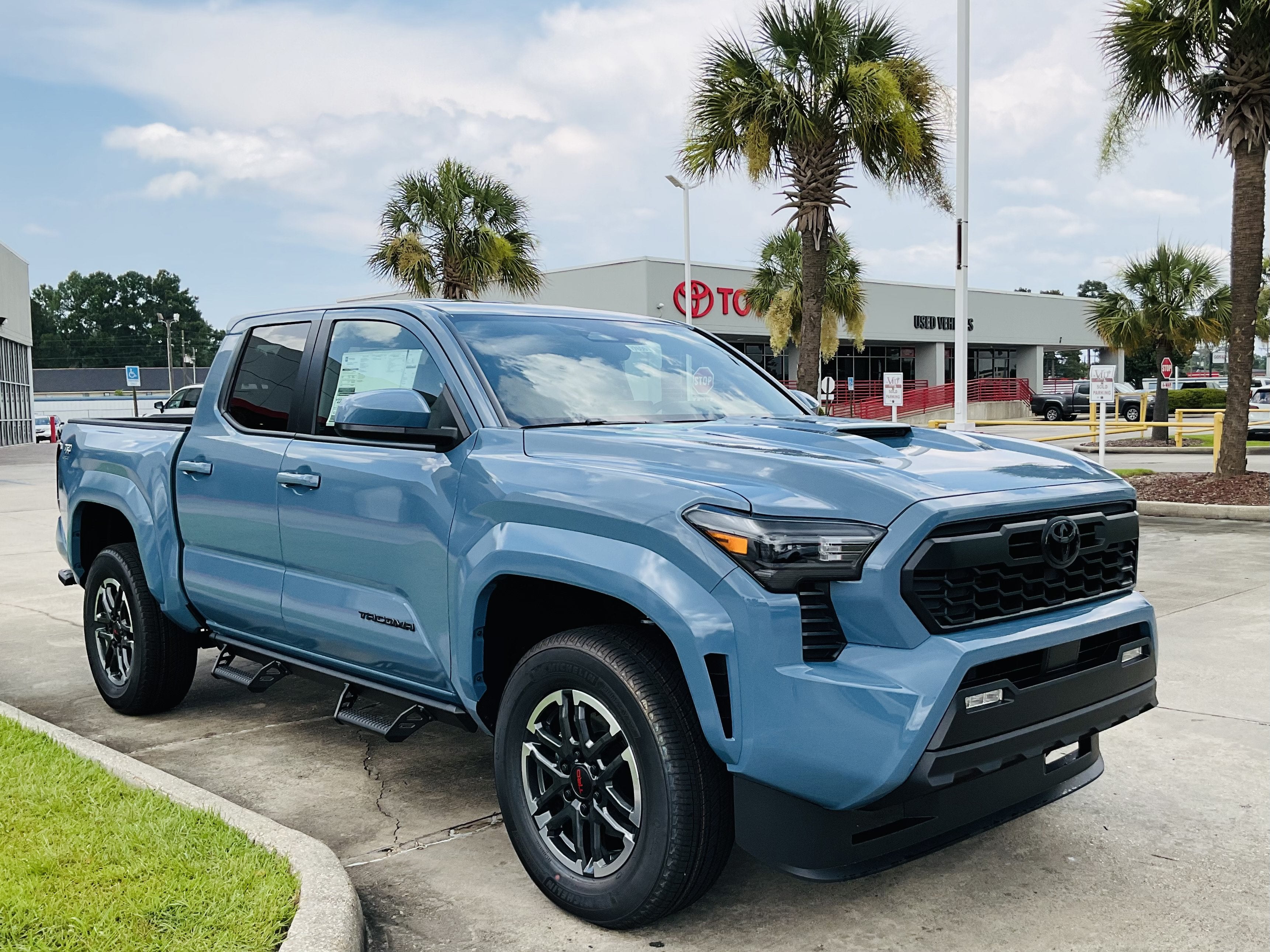 2026 Toyota Tacoma TRD Sport
