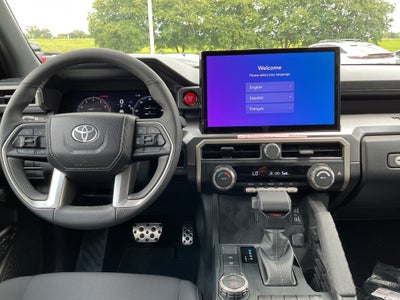 2026 Toyota Tacoma TRD Sport