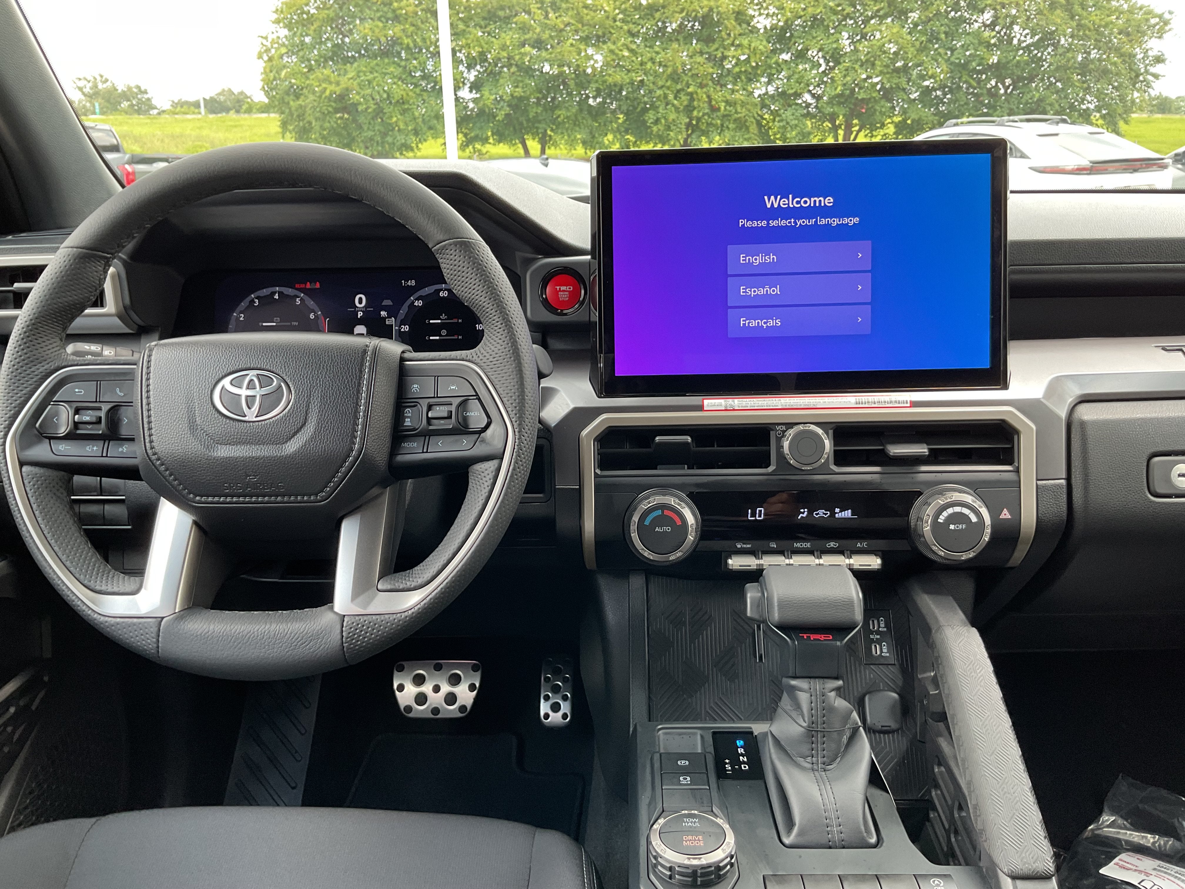 2026 Toyota Tacoma TRD Sport