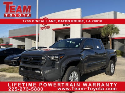 2026 Toyota Tacoma 2WD SR5