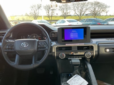 2026 Toyota Tacoma 2WD SR5