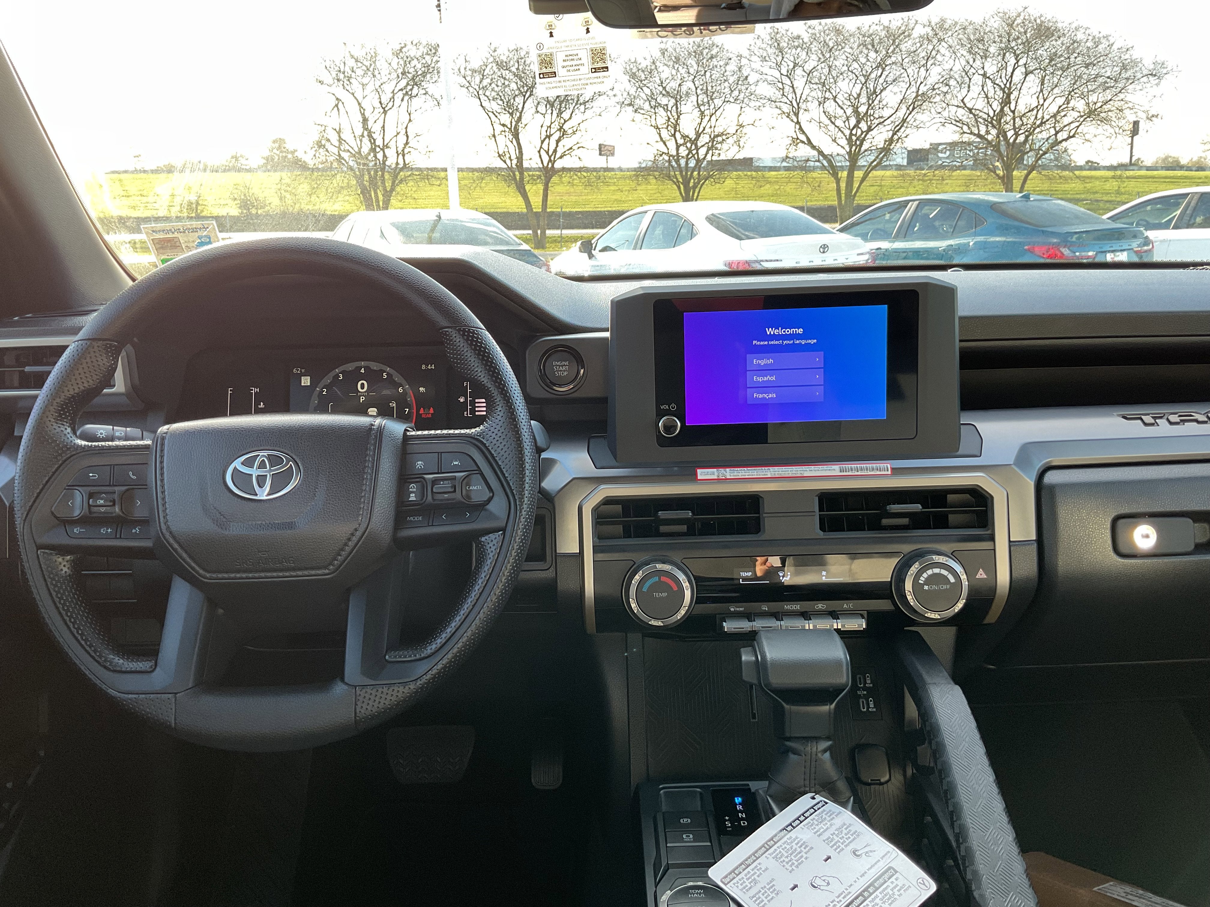 2026 Toyota Tacoma 2WD SR5