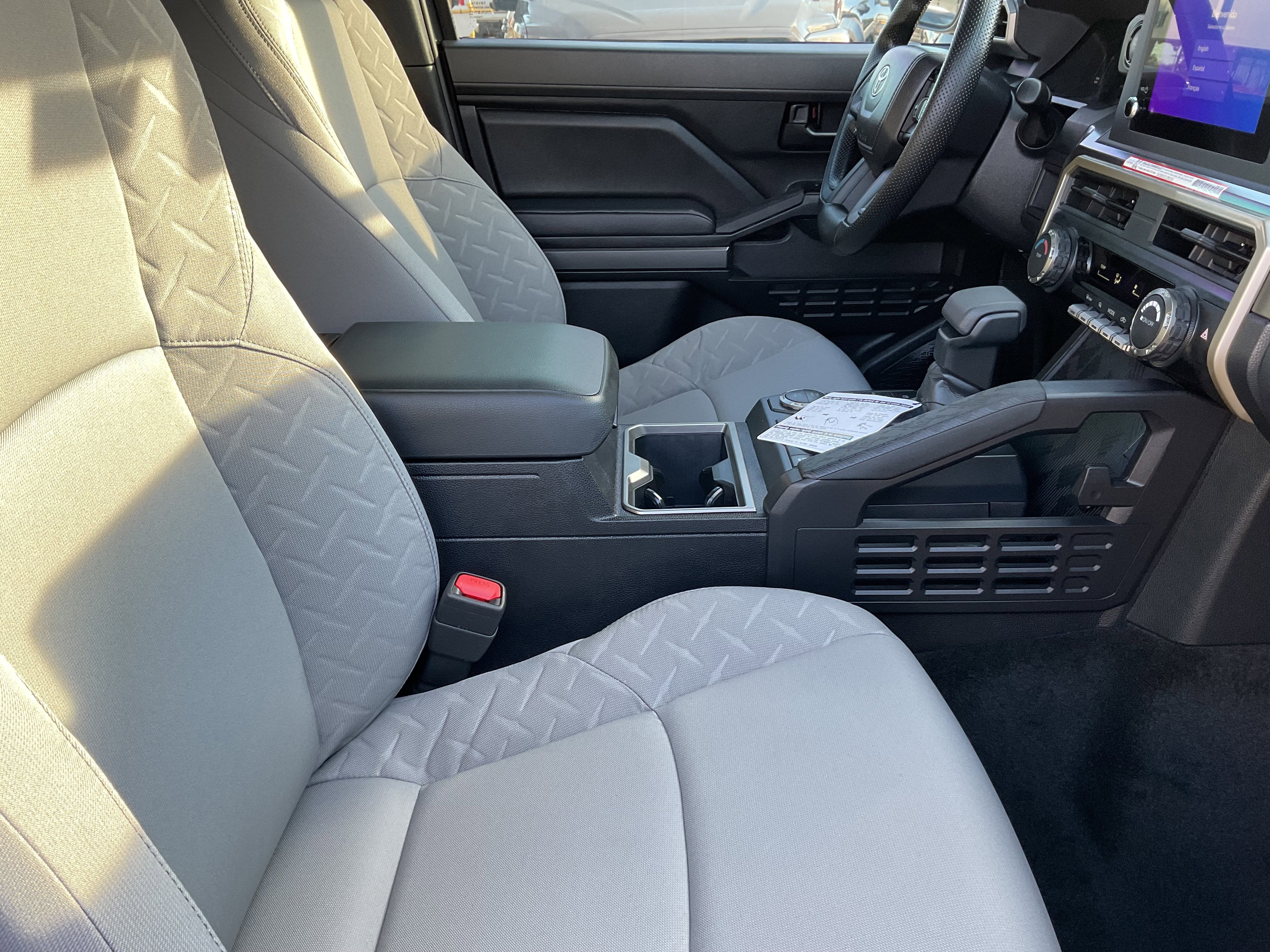 2026 Toyota Tacoma 2WD SR5