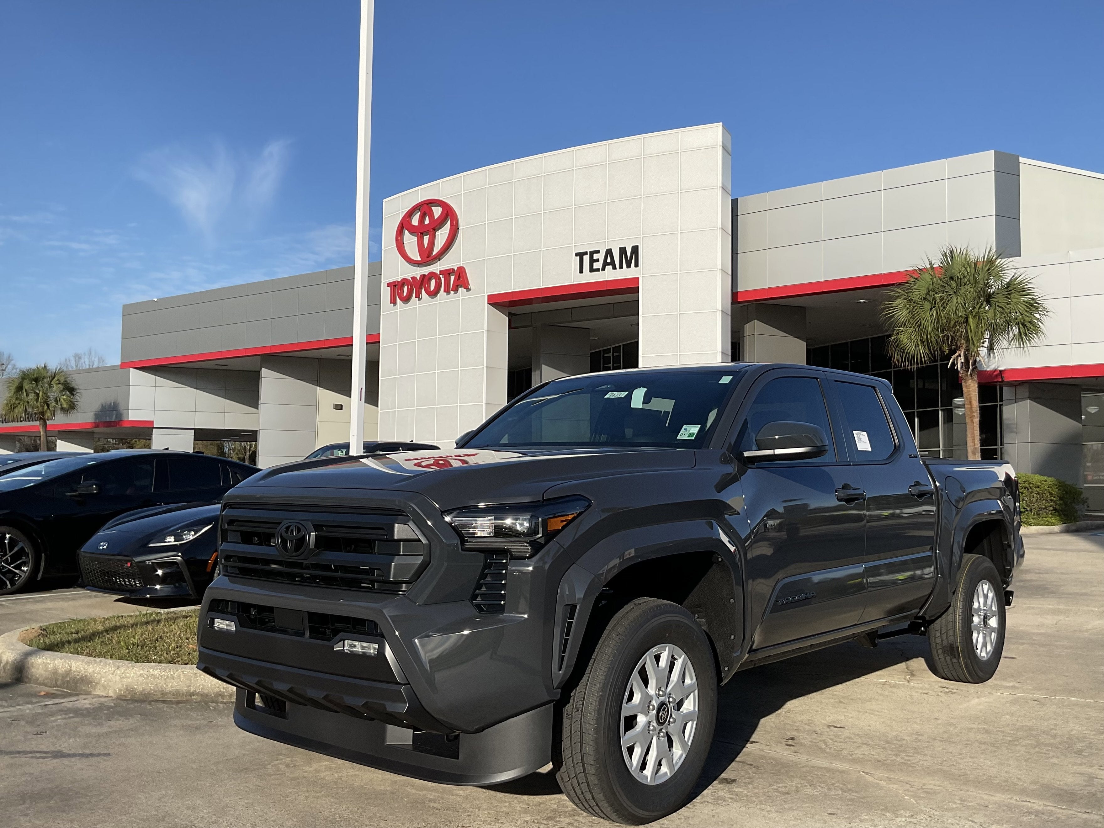 2026 Toyota Tacoma 2WD SR5