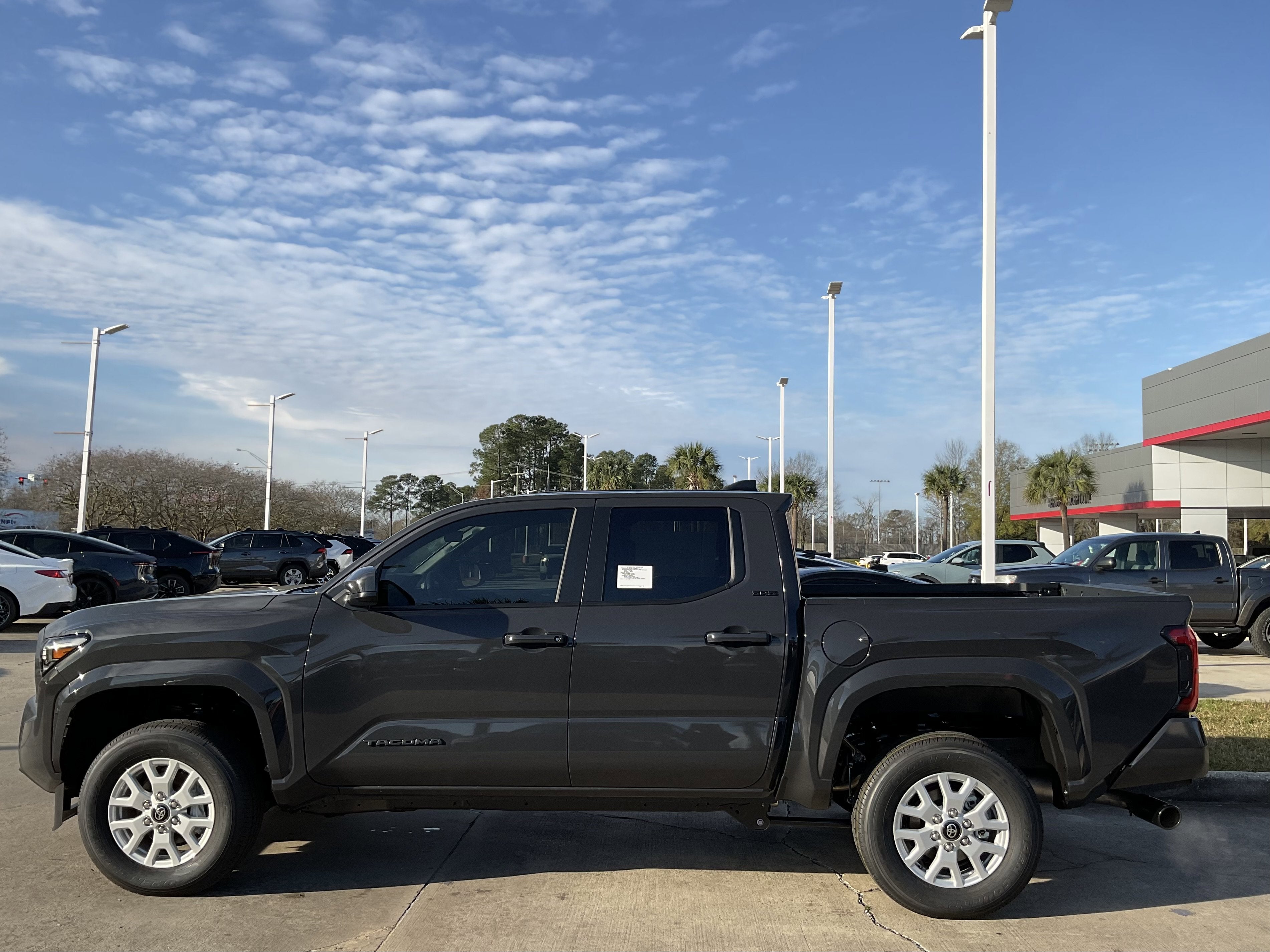 2026 Toyota Tacoma 2WD SR5