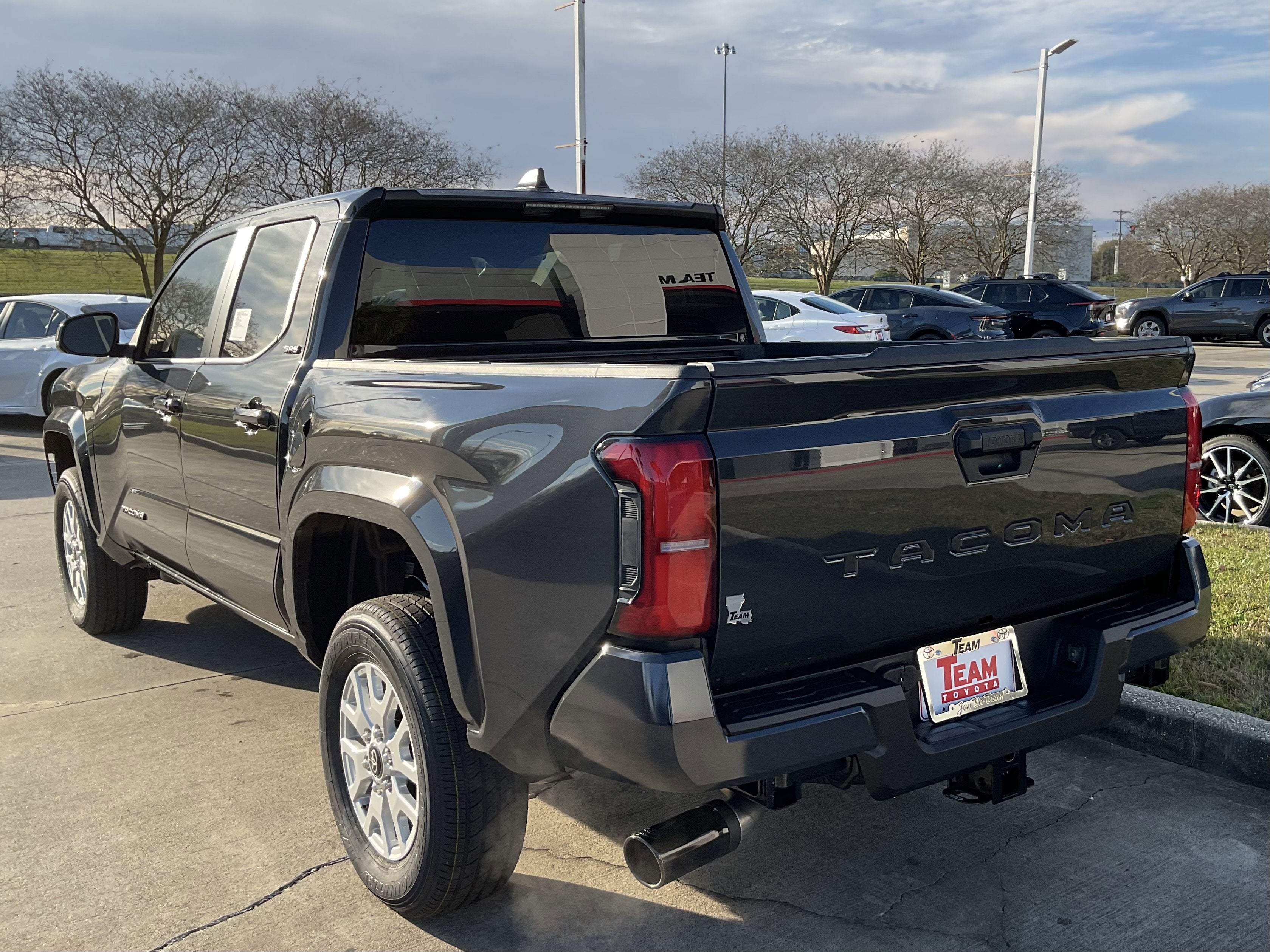 2026 Toyota Tacoma 2WD SR5