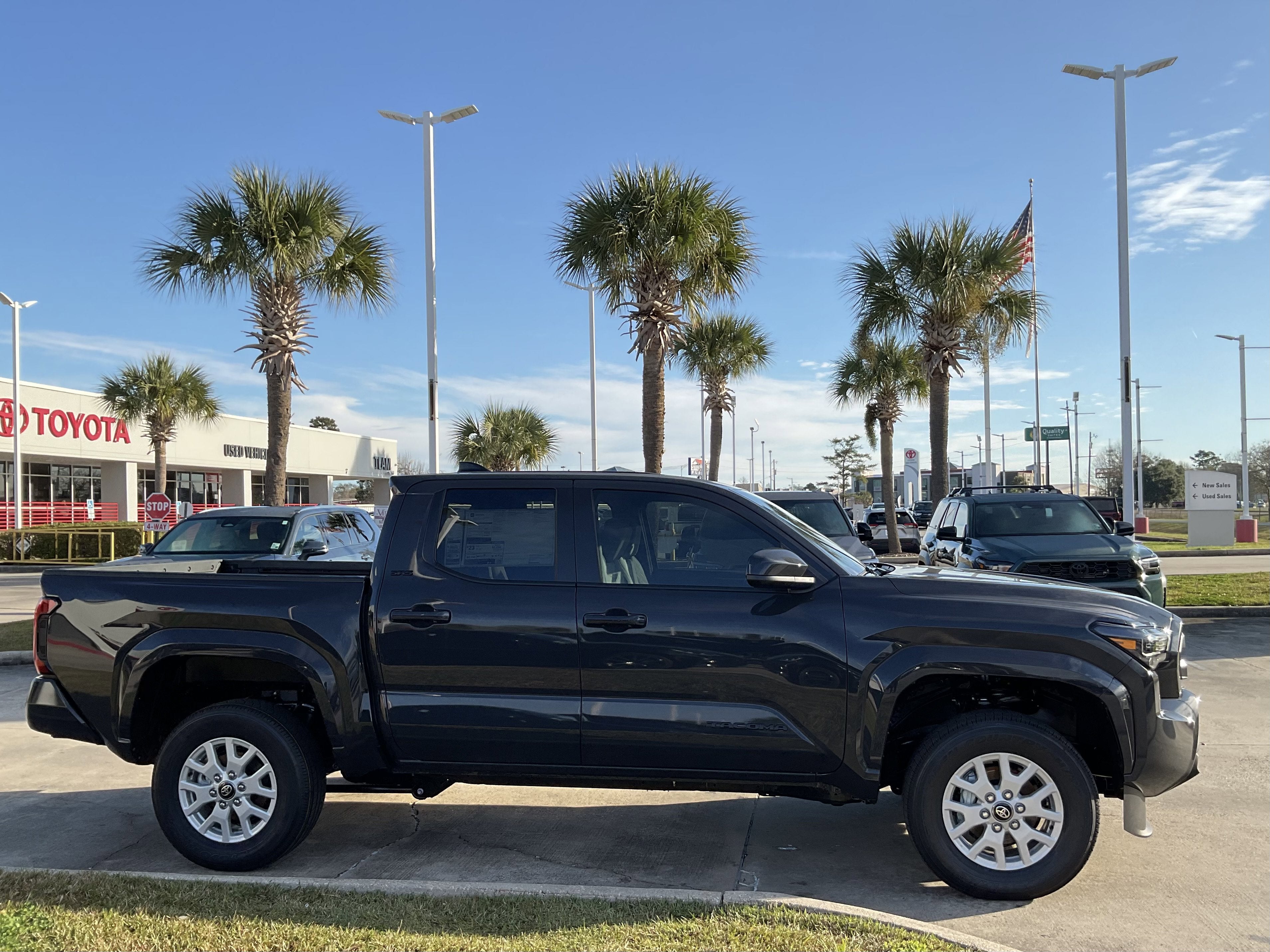 2026 Toyota Tacoma 2WD SR5