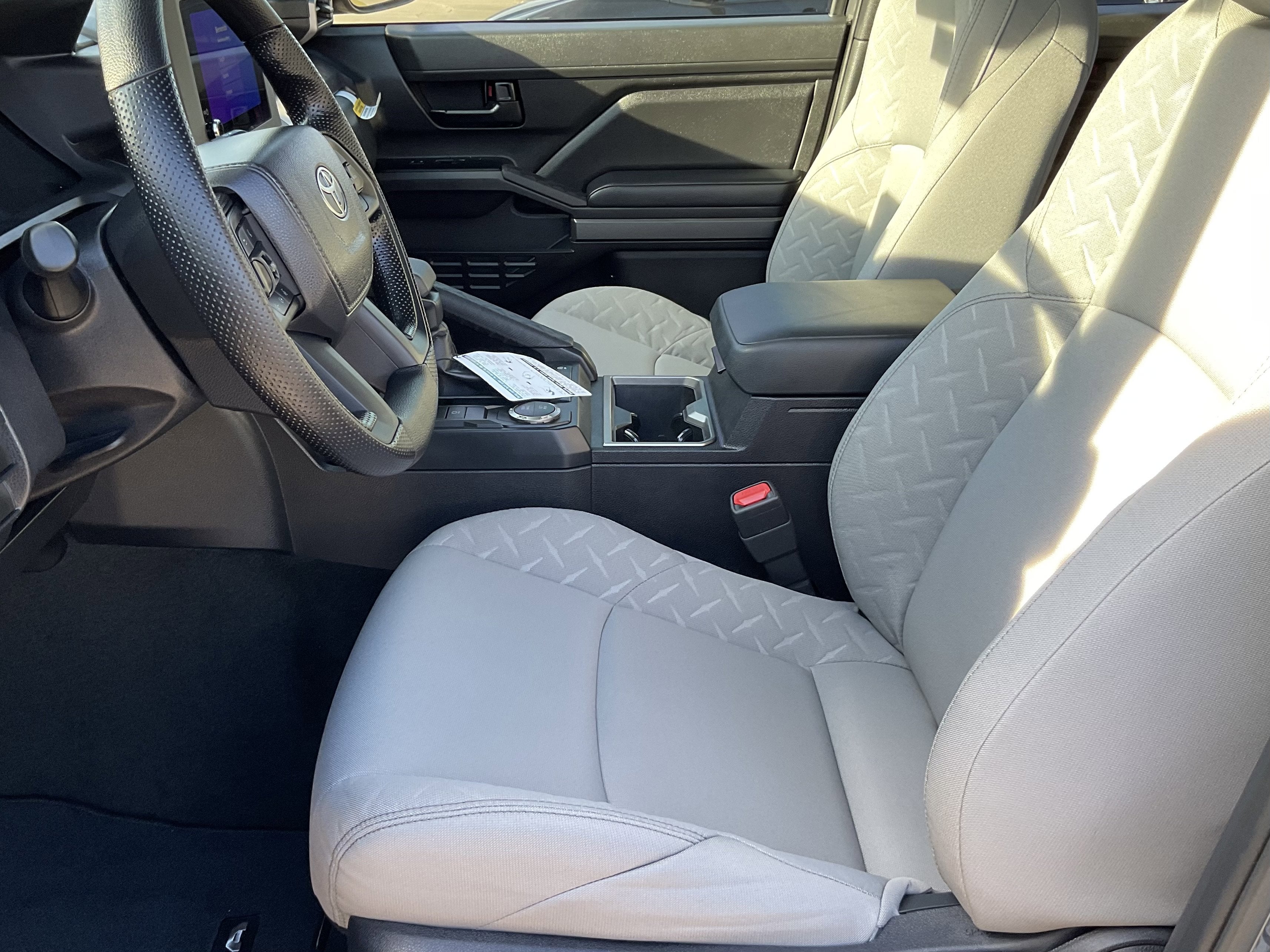 2026 Toyota Tacoma 2WD SR5