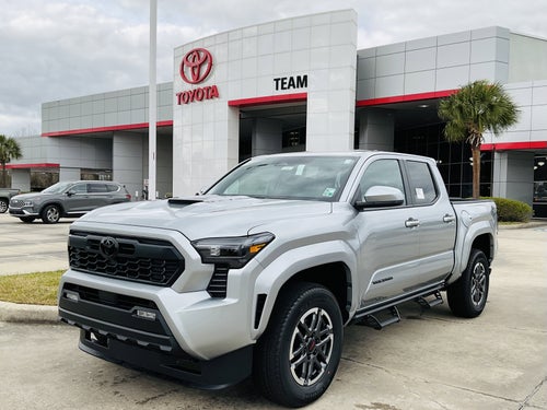 2026 Toyota Tacoma 2WD TRD Sport