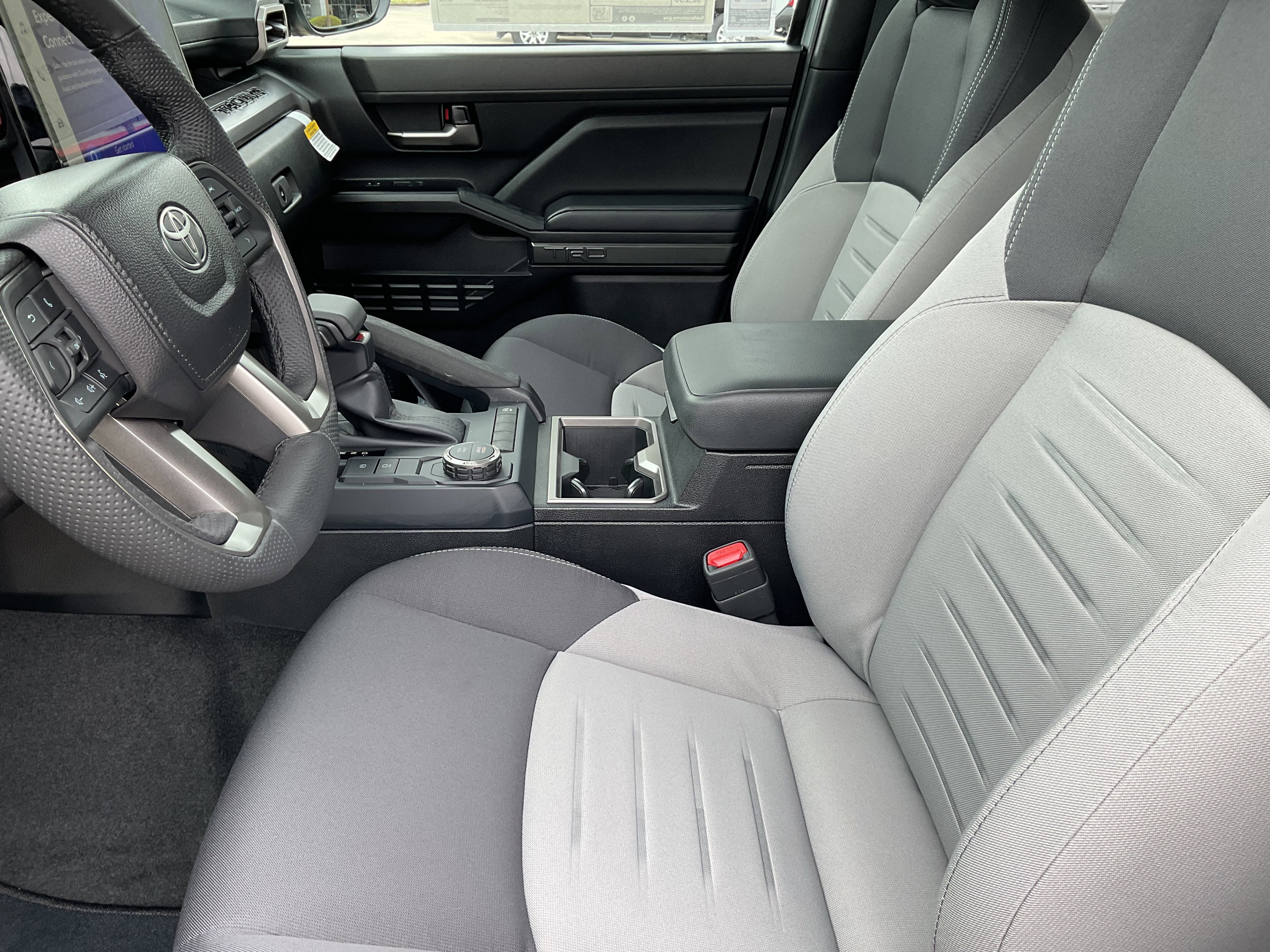 2026 Toyota Tacoma 2WD TRD Sport