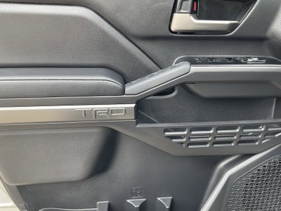 2026 Toyota Tacoma 2WD TRD Sport