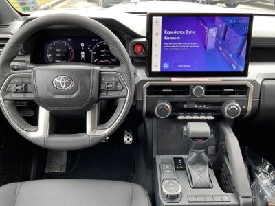 2026 Toyota Tacoma 2WD TRD Sport
