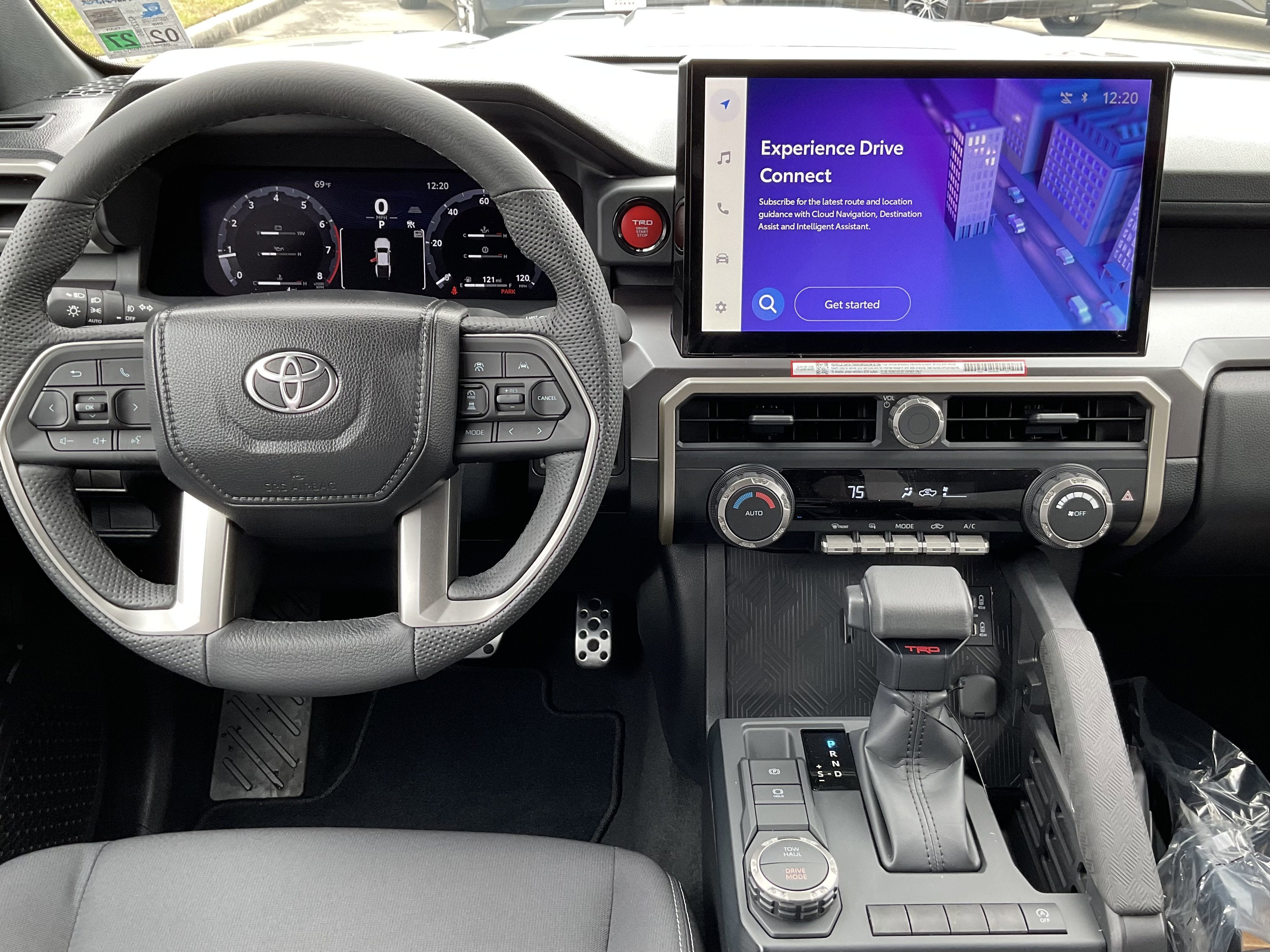 2026 Toyota Tacoma 2WD TRD Sport