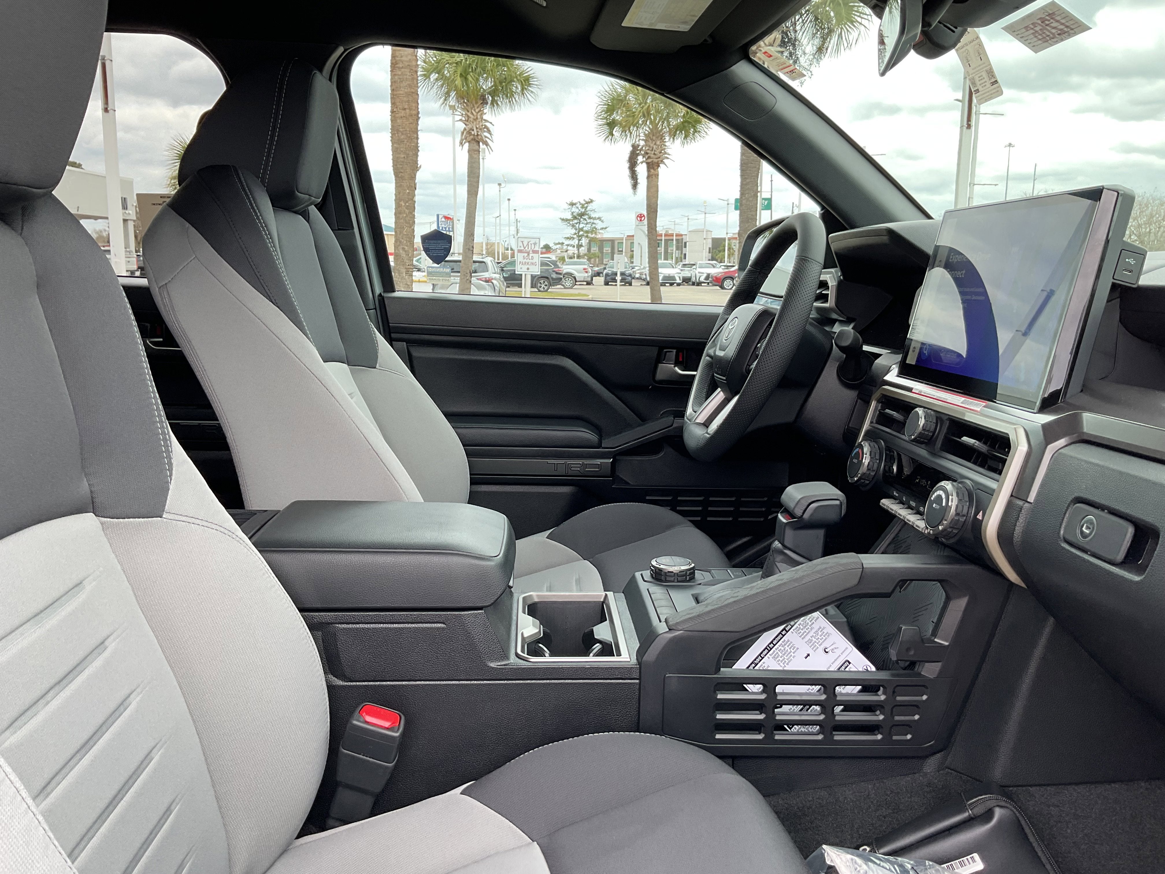 2026 Toyota Tacoma 2WD TRD Sport