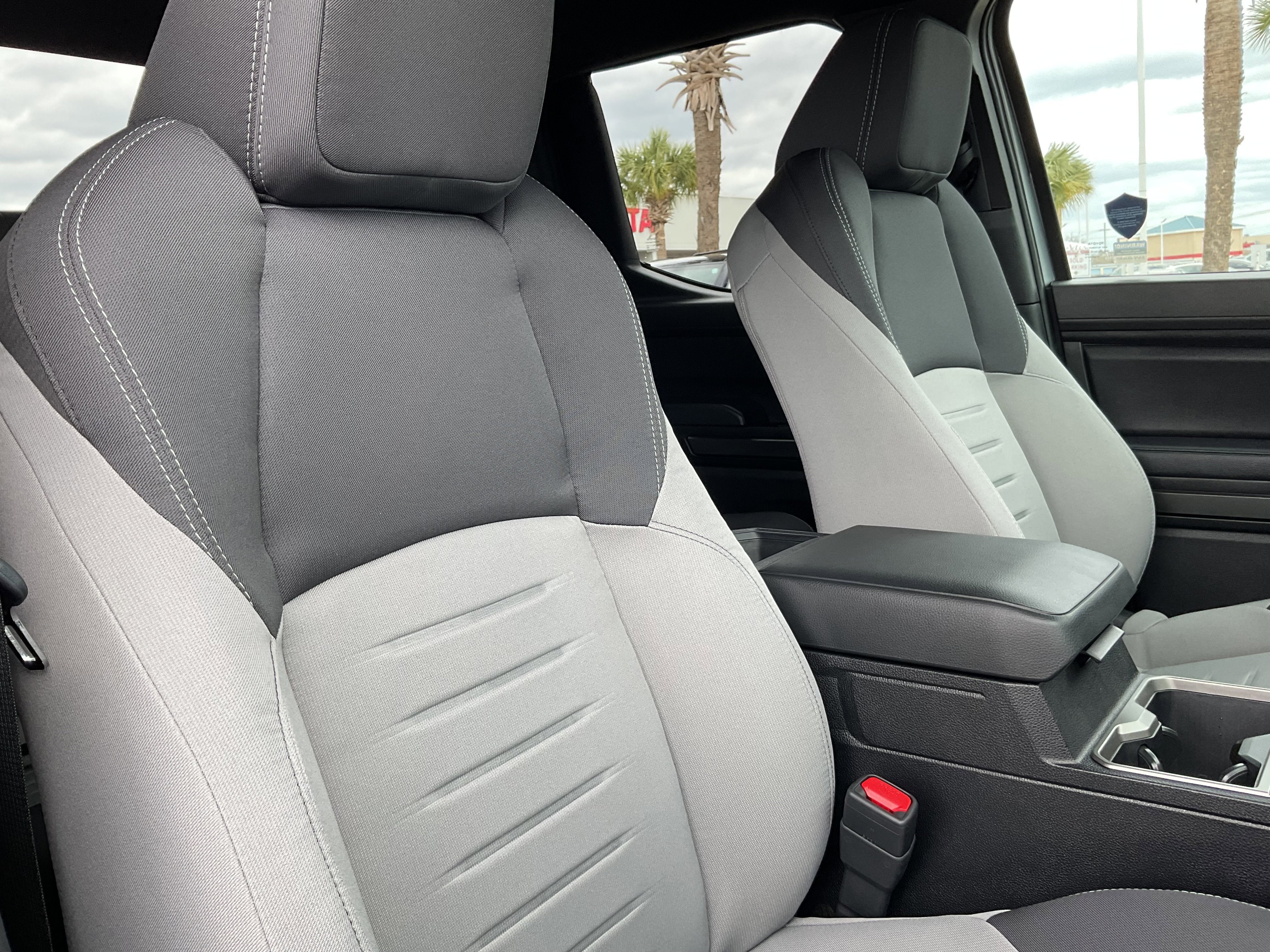 2026 Toyota Tacoma 2WD TRD Sport