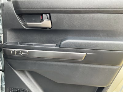 2026 Toyota Tacoma 2WD TRD Sport