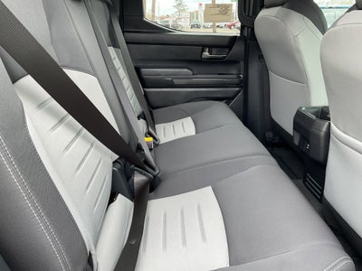 2026 Toyota Tacoma 2WD TRD Sport