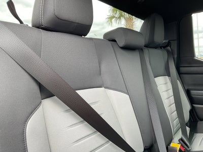 2026 Toyota Tacoma 2WD TRD Sport