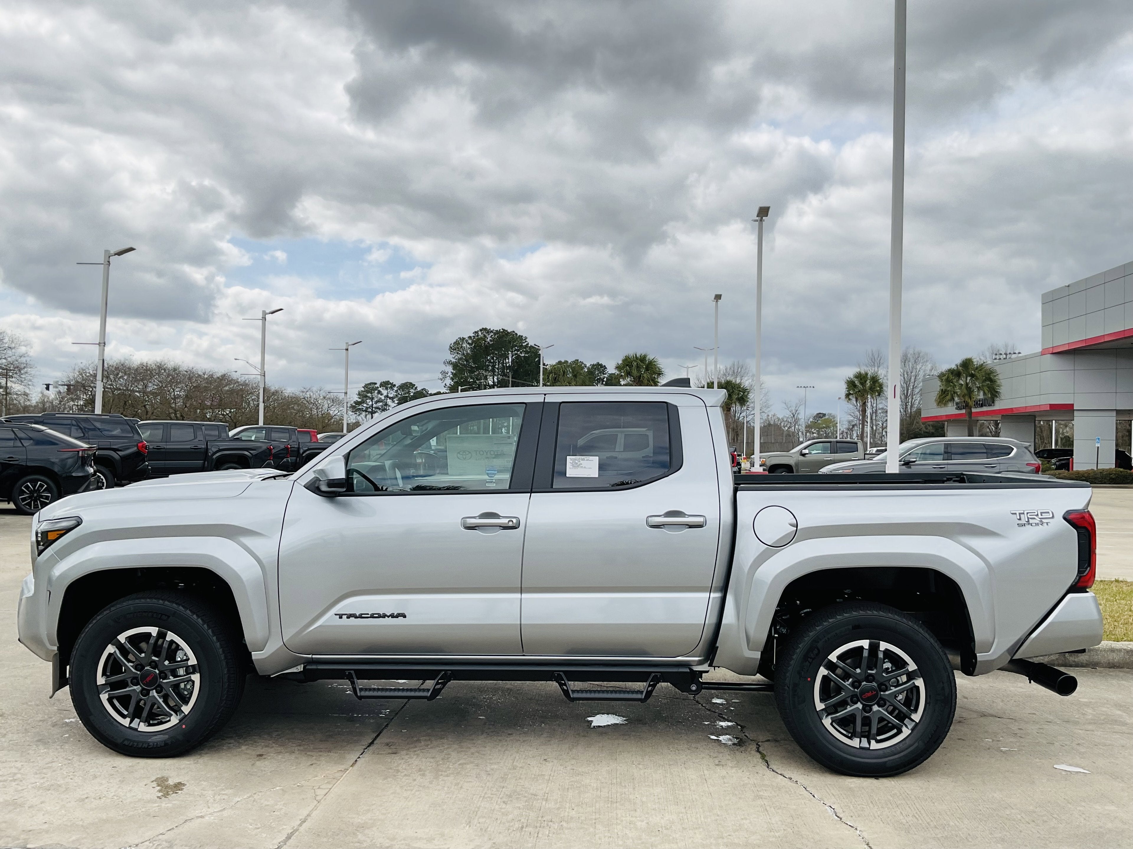 2026 Toyota Tacoma 2WD TRD Sport