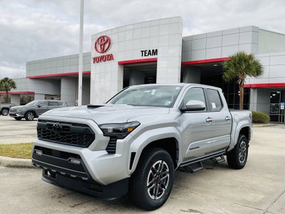 2026 Toyota Tacoma 2WD TRD Sport