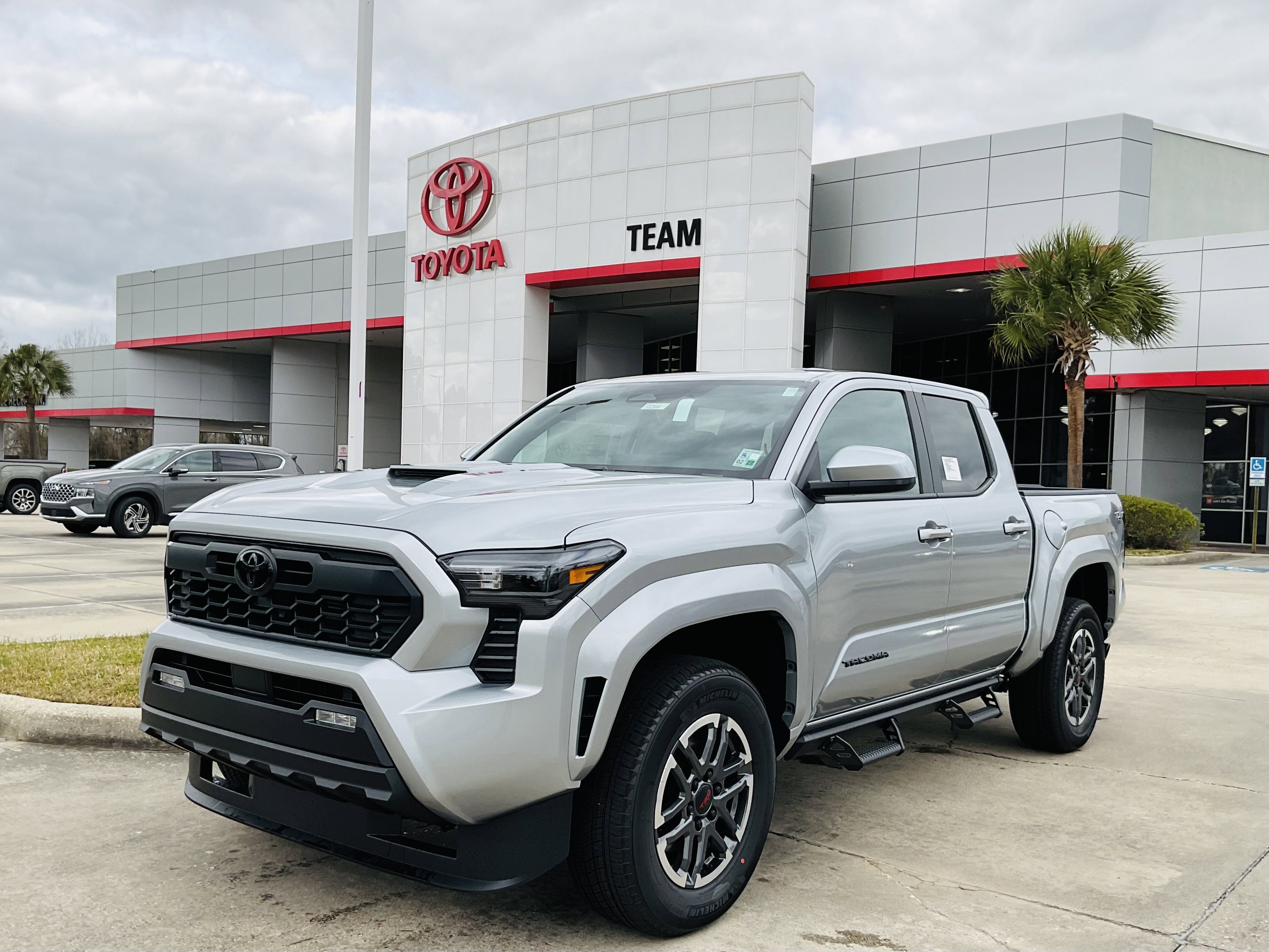 2026 Toyota Tacoma 2WD TRD Sport