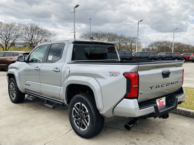 2026 Toyota Tacoma 2WD TRD Sport