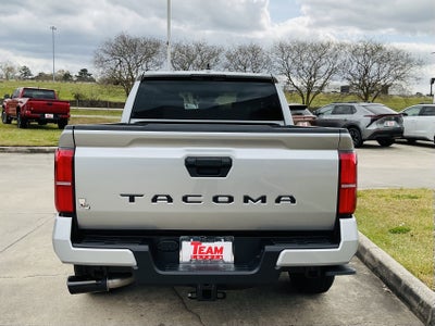 2026 Toyota Tacoma 2WD TRD Sport