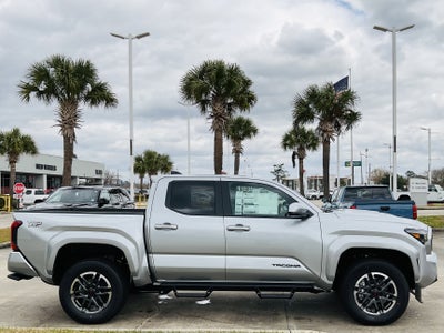 2026 Toyota Tacoma 2WD TRD Sport