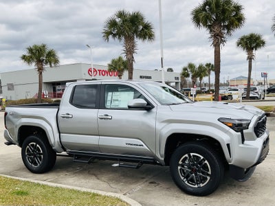 2026 Toyota Tacoma 2WD TRD Sport