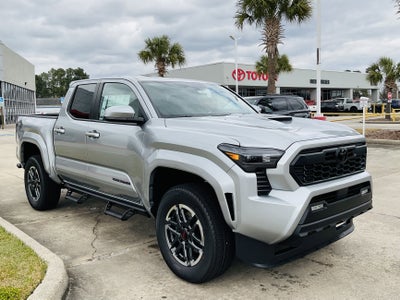 2026 Toyota Tacoma 2WD TRD Sport