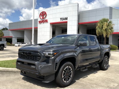 2026 Toyota Tacoma 2WD TRD Sport