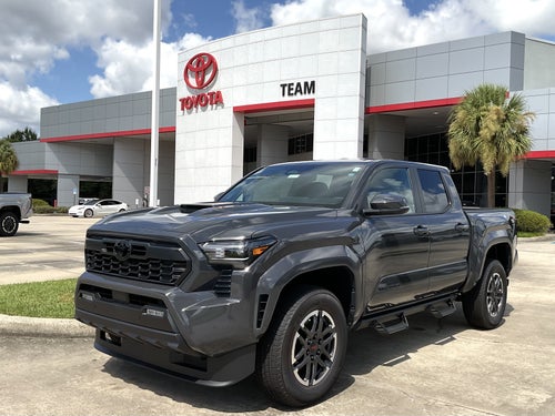2026 Toyota Tacoma 2WD TRD Sport