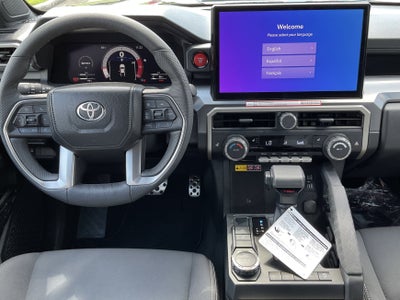 2026 Toyota Tacoma 2WD TRD Sport