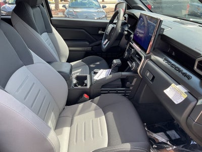 2026 Toyota Tacoma 2WD TRD Sport