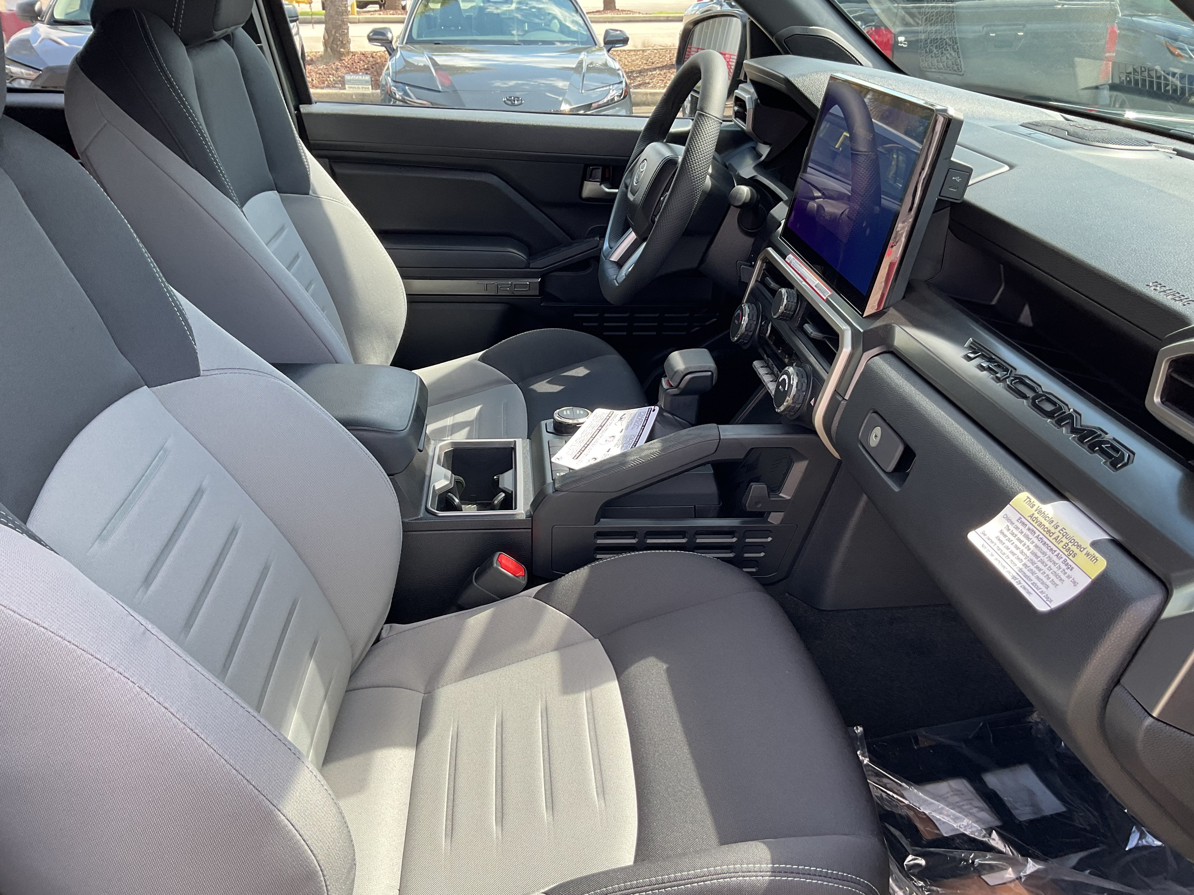 2026 Toyota Tacoma 2WD TRD Sport