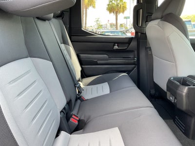 2026 Toyota Tacoma 2WD TRD Sport