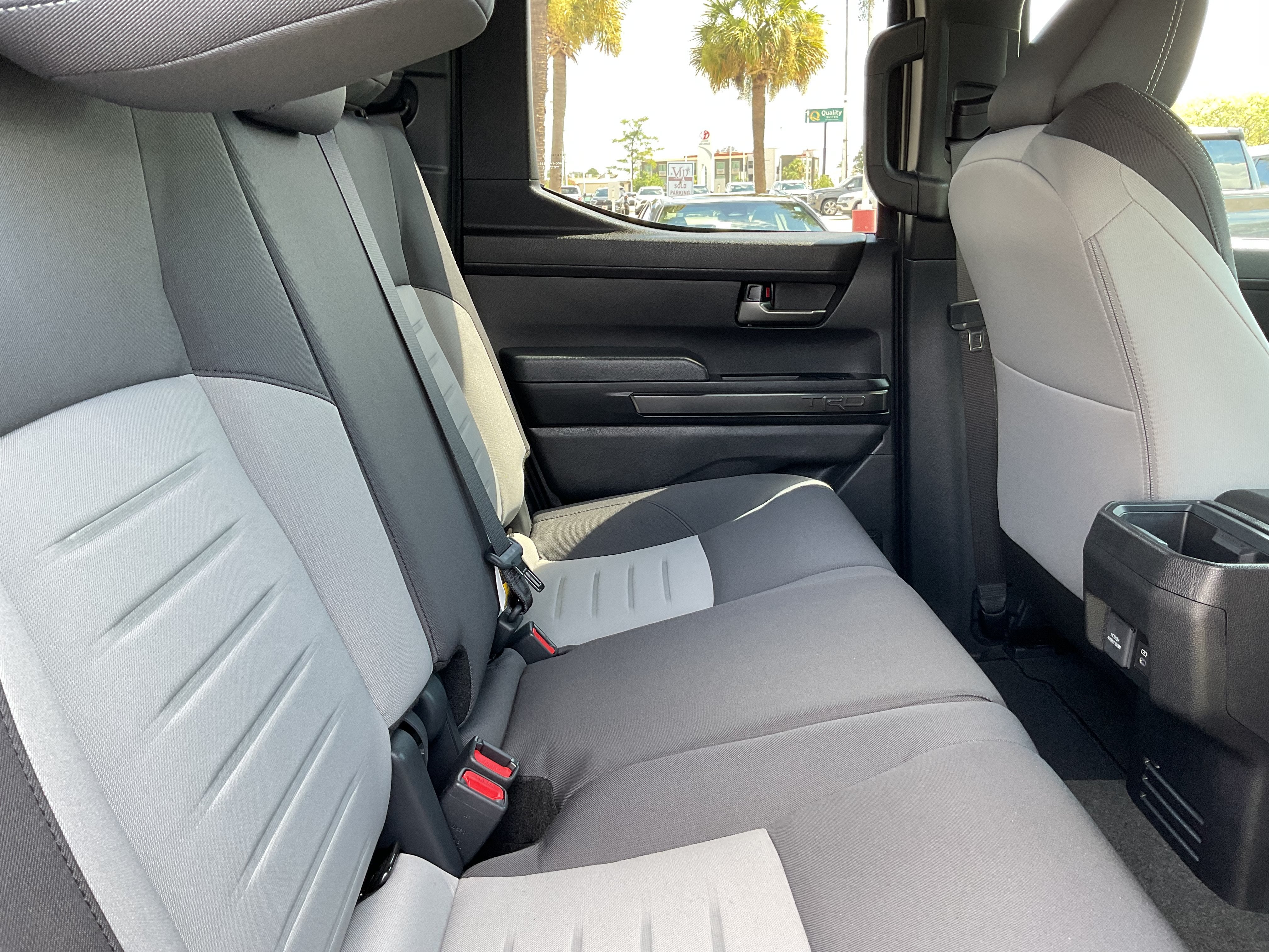 2026 Toyota Tacoma 2WD TRD Sport