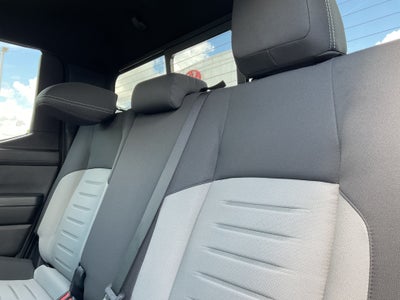 2026 Toyota Tacoma 2WD TRD Sport