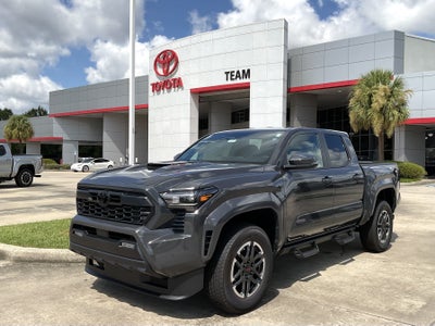 2026 Toyota Tacoma 2WD TRD Sport