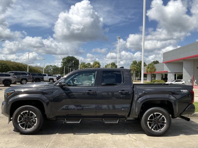 2026 Toyota Tacoma 2WD TRD Sport