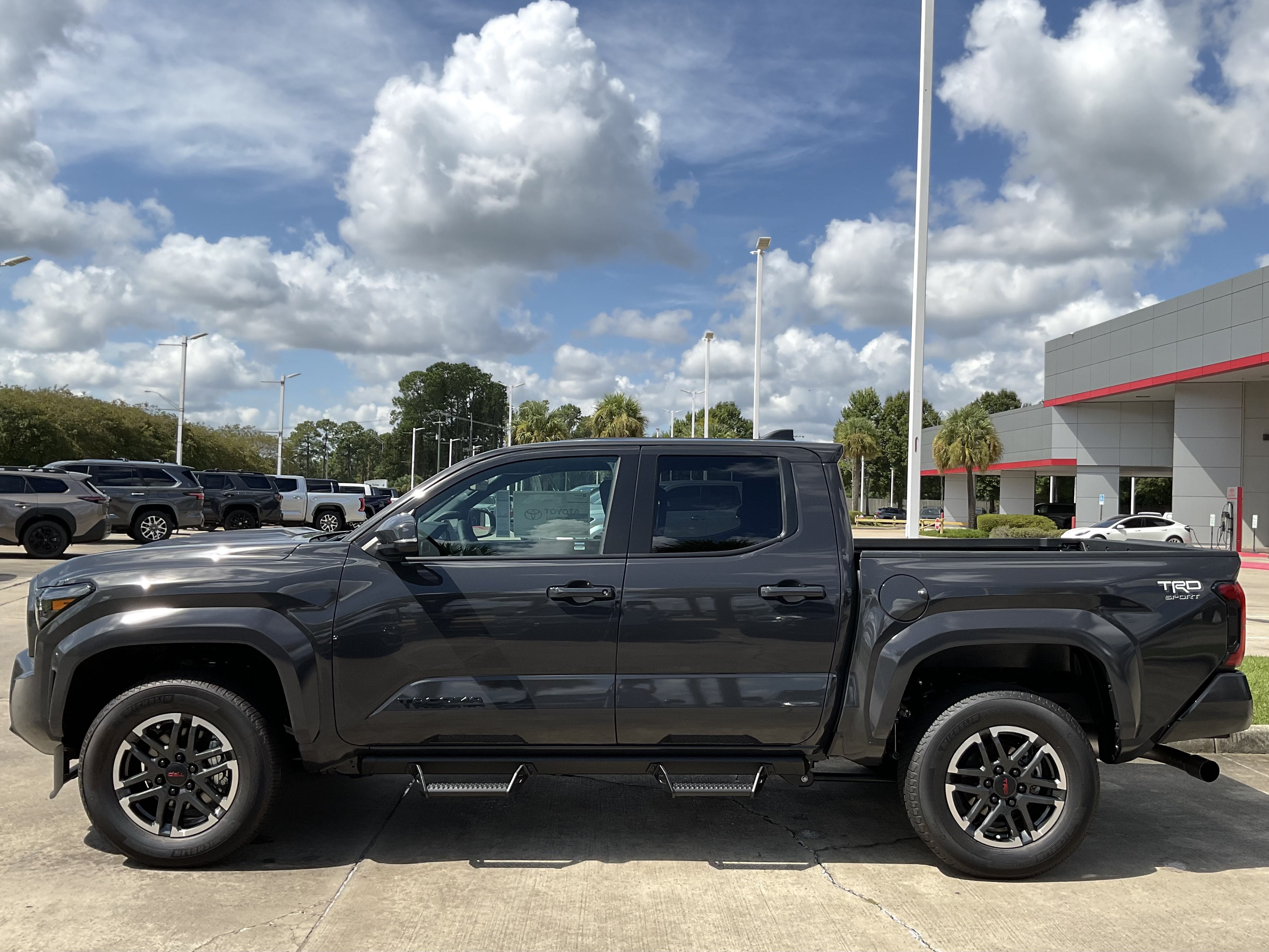 2026 Toyota Tacoma 2WD TRD Sport