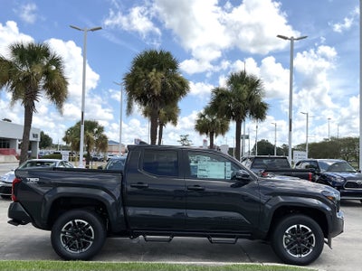 2026 Toyota Tacoma 2WD TRD Sport
