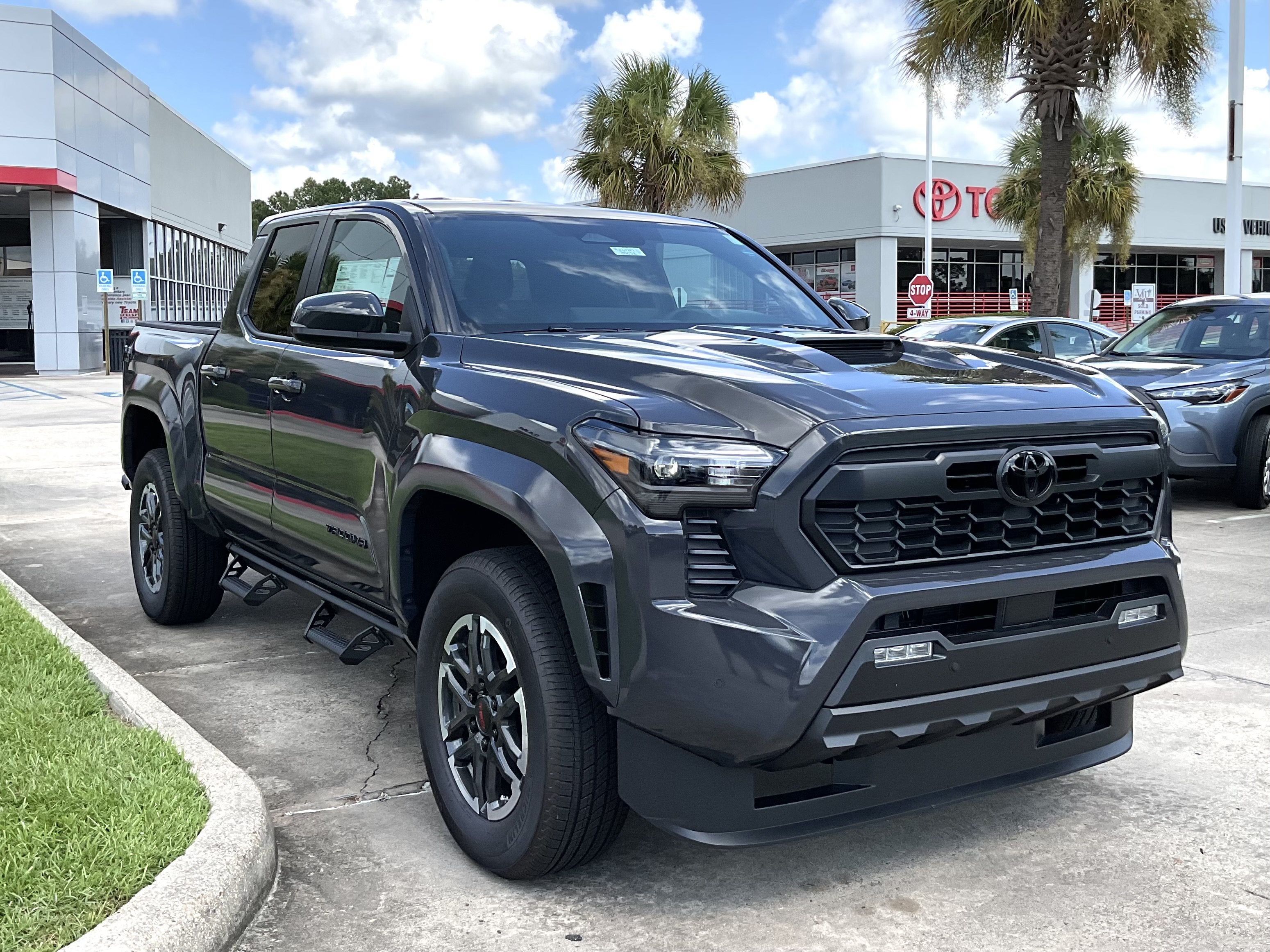 2026 Toyota Tacoma 2WD TRD Sport