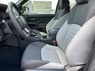 2026 Toyota Tacoma 2WD TRD Sport