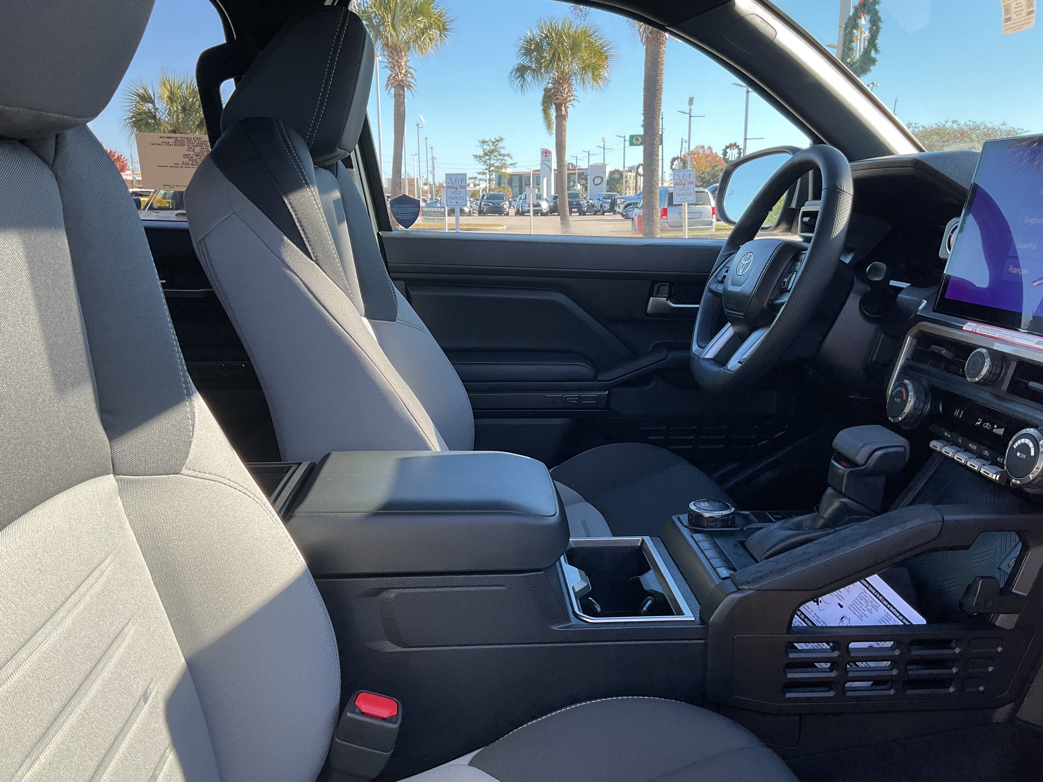 2026 Toyota Tacoma TRD Sport