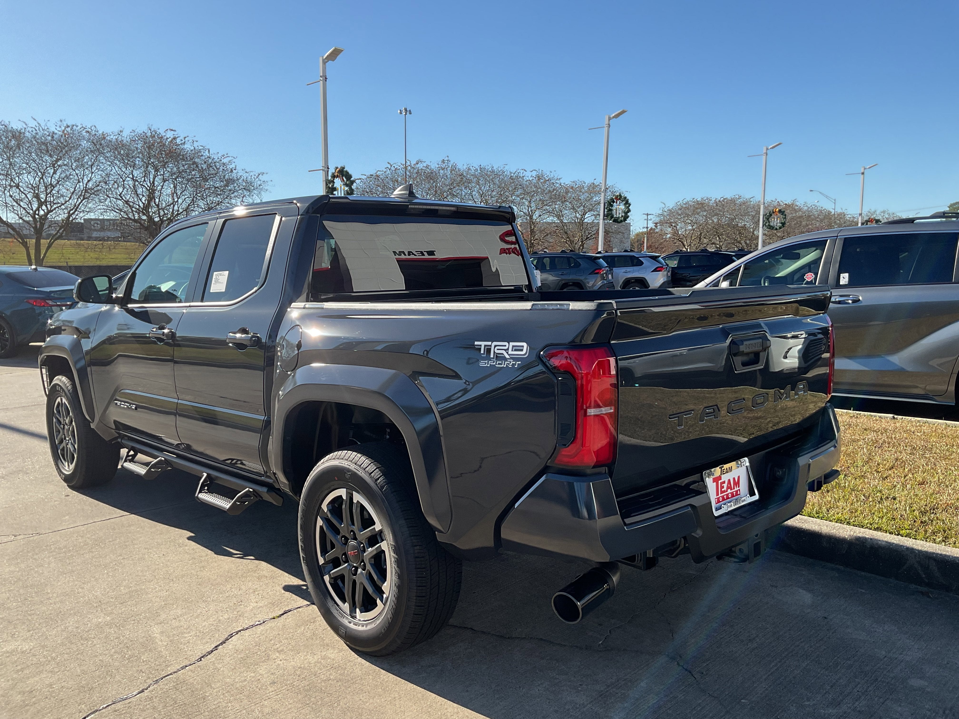 2026 Toyota Tacoma TRD Sport